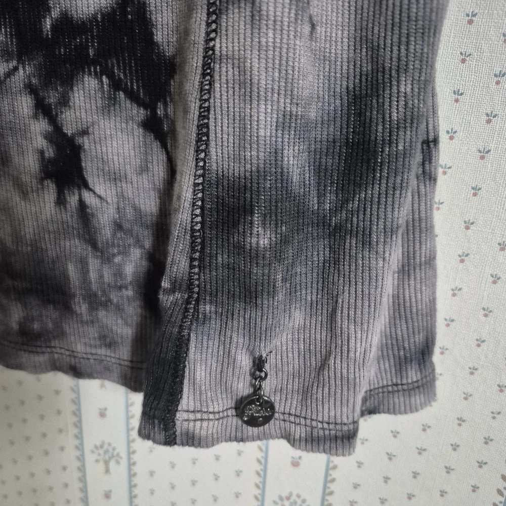 Guess Los Angeles tie dye bustier cami - Picture 2 of 9